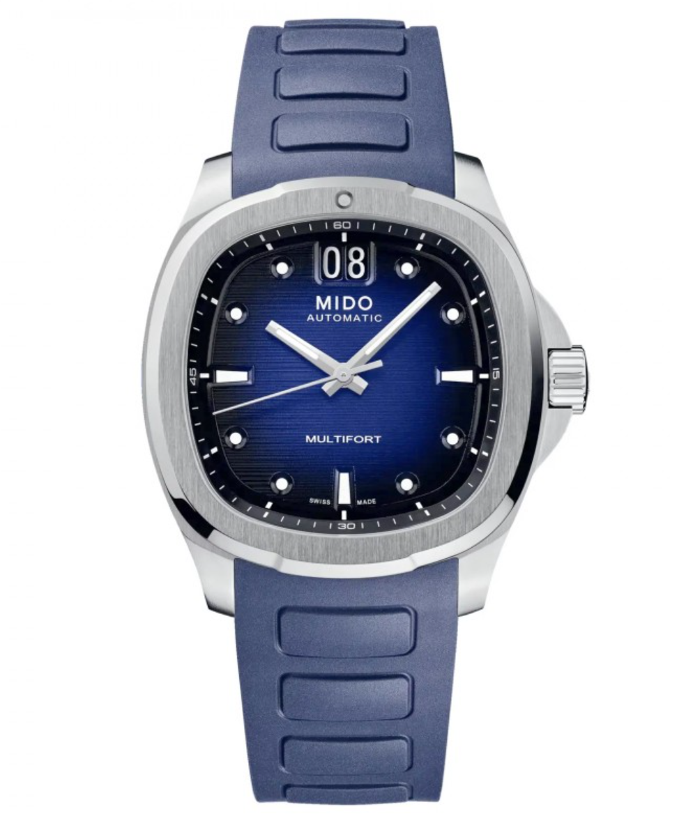 Mido Multifort TV Big Date M049.526.17.041.00